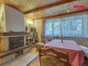 Prodej chaty, Chotilsko - Knihy, 78 m2