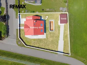 Prodej rodinného domu, Všechlapy, 180 m2