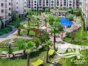 Prodej bytu 2+kk, Nesebar, Bulharsko, 59 m2