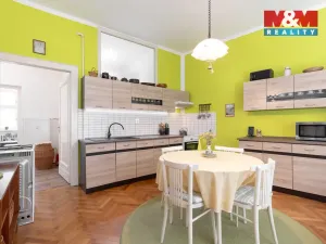 Prodej atypického bytu, Ostrava - Moravská Ostrava, 28. října, 83 m2