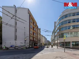 Prodej atypického bytu, Ostrava - Moravská Ostrava, 28. října, 83 m2