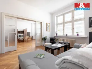 Prodej bytu 3+kk, Ostrava - Moravská Ostrava, 28. října, 83 m2