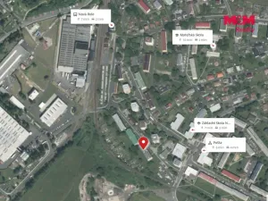 Prodej bytu 2+1, Nová Role, Tovární, 55 m2