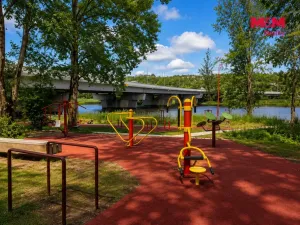 Prodej bytu 2+1, Praha - Holešovice, U Pergamenky, 63 m2