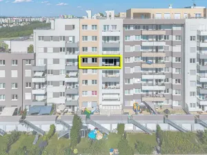 Prodej bytu 3+kk, Praha - Hlubočepy, Miloše Havla, 71 m2