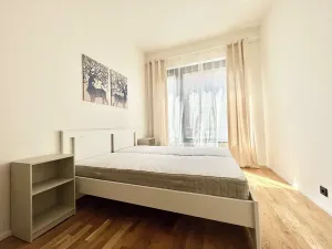 Pronájem bytu 2+kk, Praha - Smíchov, Grafická, 58 m2