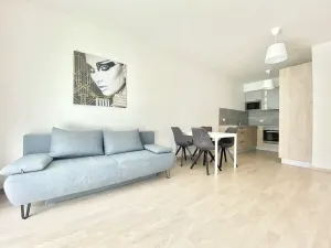 Pronájem bytu 2+kk, Praha - Stodůlky, Toufarova, 58 m2