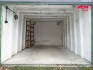 Pronájem garáže, Jablonec nad Nisou - Mšeno nad Nisou, 9. května, 18 m2