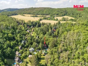 Prodej chaty, Chotilsko - Knihy, 78 m2