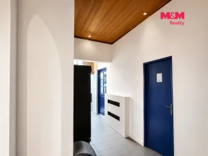 Pronájem restaurace, Praha - Vinohrady, Slovenská, 105 m2