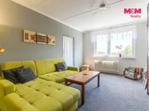 Prodej bytu 3+1, Lipník nad Bečvou - Lipník nad Bečvou I-Město, Hranická, 74 m2
