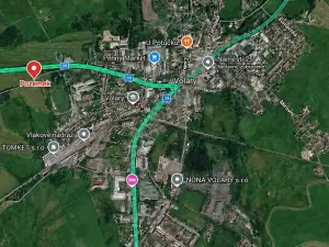 Prodej pozemku, Volary, Soumarská, 8002 m2