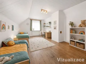 Prodej rodinného domu, Kladno, Marie Majerové, 101 m2