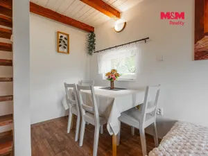 Prodej chaty, Nasavrky, 34 m2