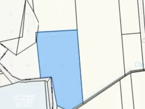 Prodej zahrady, Přezletice, 300 m2