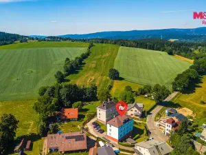 Prodej rodinného domu, Rádlo, 490 m2