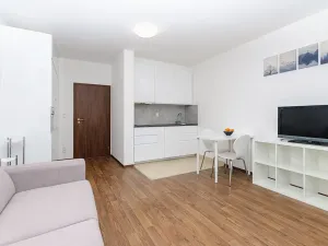 Pronájem bytu 1+kk, Praha - Stodůlky, Svitákova, 29 m2