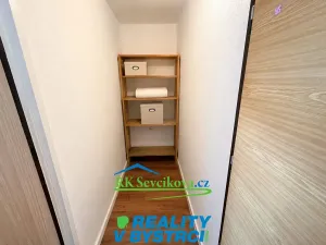 Prodej bytu 1+1, Brno, Kuršova, 45 m2