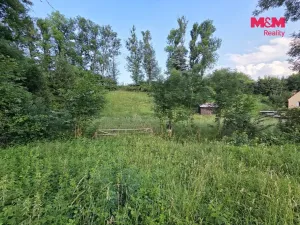 Prodej pozemku pro bydlení, Ostrov - Květnová, 1326 m2