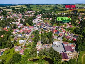 Prodej rodinného domu, Svratka, Libušina, 150 m2