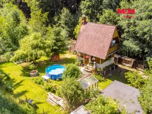 Prodej chaty, Lišov, 32 m2