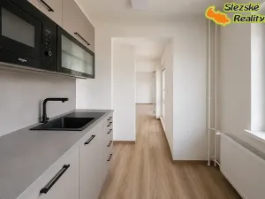 Prodej bytu 2+kk, Ostrava, Nádražní, 61 m2