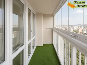 Prodej bytu 2+kk, Ostrava, Nádražní, 61 m2