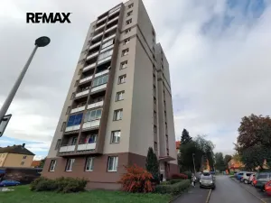 Pronájem bytu 2+1, Příbram, Bož. Němcové, 52 m2