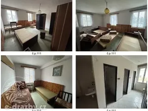 Dražba ubytování, Mikulov, Tržní náměstí, 1034 m2