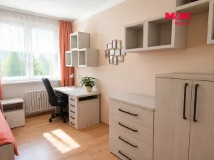 Prodej bytu 3+1, Hodonín, 88 m2