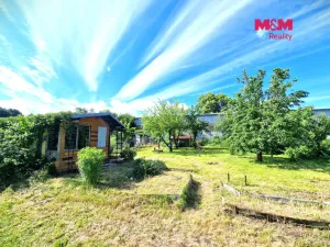 Prodej zahrady, Opava - Předměstí, 469 m2