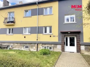 Pronájem bytu 3+1, Lovosice, U Nadjezdu, 70 m2