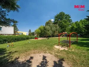 Pronájem bytu 2+kk, Praha, Bruslařská, 40 m2