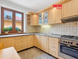 Prodej rodinného domu, Lovosice, Teplická, 84 m2
