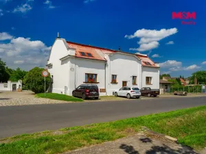 Prodej rodinného domu, Lovosice, Teplická, 84 m2