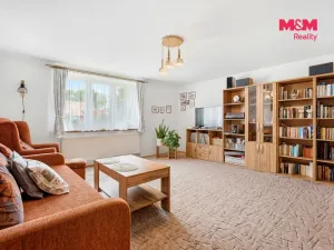 Prodej rodinného domu, Lovosice, Teplická, 84 m2