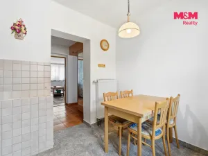 Prodej rodinného domu, Lovosice, Teplická, 84 m2