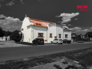 Prodej rodinného domu, Lovosice, Teplická, 84 m2