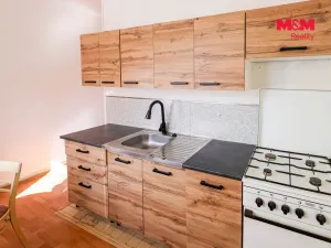 Pronájem bytu 2+1, Jeseník, Zeyerova, 54 m2