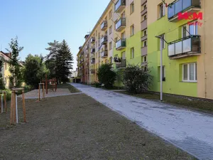 Pronájem bytu 2+1, Jeseník, Zeyerova, 54 m2