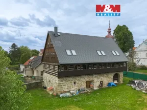 Prodej chalupy, Blíževedly, 340 m2