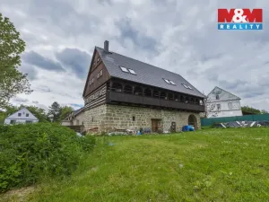 Prodej chalupy, Blíževedly, 340 m2