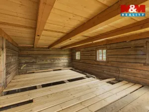 Prodej chalupy, Blíževedly, 340 m2