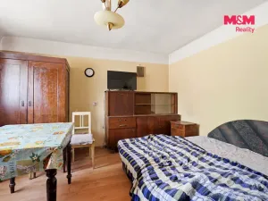 Prodej rodinného domu, Rožďalovice, Boleslavská, 70 m2