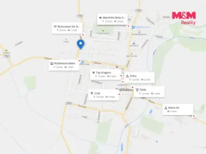 Prodej rodinného domu, Rožďalovice, Boleslavská, 70 m2