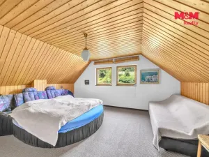 Prodej chalupy, Malá Morava - Zlatý Potok, 150 m2