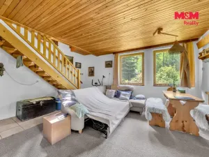 Prodej chalupy, Malá Morava - Zlatý Potok, 150 m2