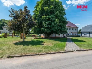 Prodej rodinného domu, Skršín - Dobrčice, 690 m2