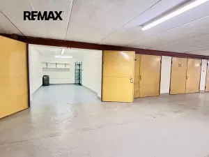 Pronájem skladu, Praha - Čimice, K Ládví, 17 m2