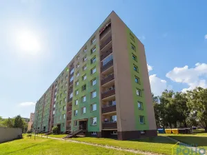 Prodej bytu 2+1, Choceň, Podhomolí, 69 m2